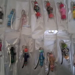 Cross Bookmarks