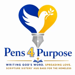 Pens 4 Purpose charity logo