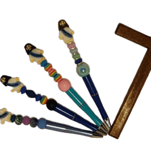 Faith Ink Pen - Multi Color Blue